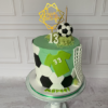 Tort urodzinowy - Tort Urodzinowy Marcela - JaPieke.pl