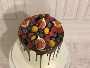 Tort urodzinowy - JaPieke.pl