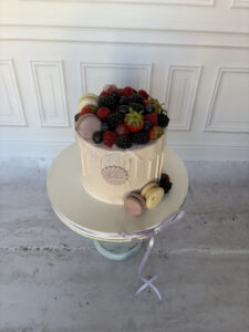 Tort urodzinowy - Tort Urodzinowy Marcela - JaPieke.pl