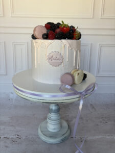 Tort urodzinowy - Tort Urodzinowy Marcela - JaPieke.pl