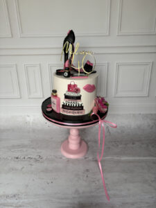 Tort urodzinowy 40 urodziny Malwiny