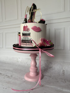 Tort urodzinowy 40 urodziny Malwiny