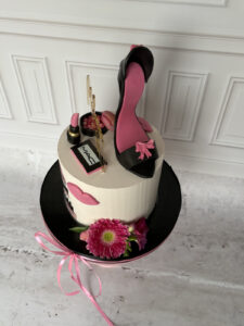 Tort urodzinowy 40 urodziny Malwiny