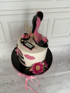 Tort urodzinowy 40 urodziny Malwiny