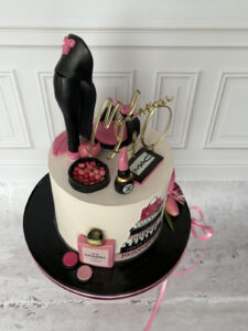 Tort urodzinowy 40 urodziny Malwiny