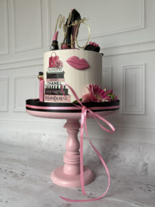 Tort urodzinowy 40 urodziny Malwiny