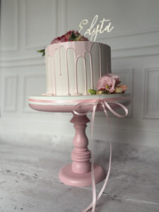 Tort urodzinowy dla Edyty