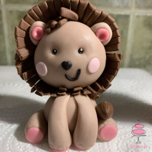 Figurki na tort - figurka 4