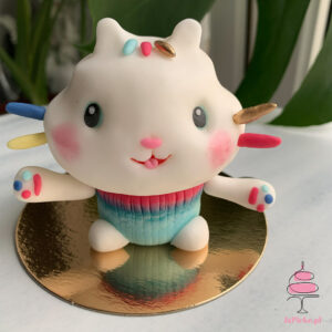 Figurki na tort - figurka 9