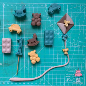 Figurki na tort - figurka 19