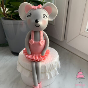 Figurki na tort - figurka 27