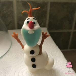 Figurki na tort - figurka 32