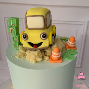 Figurki na tort - figurka 33
