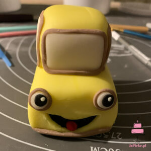 Figurki na tort - figurka 35