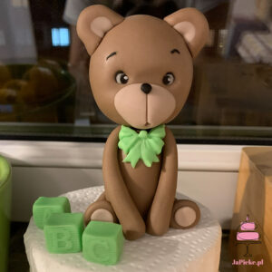 Figurki na tort - figurka 37