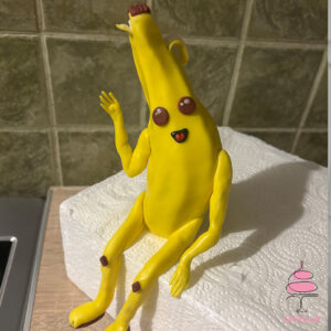 Figurki na tort - figurka 40