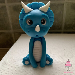 Figurki na tort - figurka 43