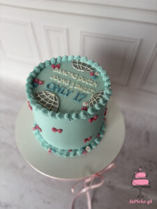 Tort urodzinowy dla Leny