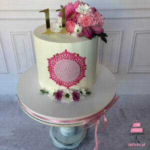 Tort Emilci tort urodzinowy dla dzieci Wroclaw