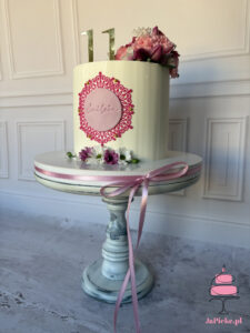 Tort Emilci tort urodzinowy dla dzieci Wroclaw