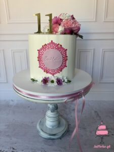 Tort Emilci tort urodzinowy dla dzieci Wroclaw