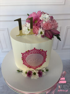 Tort Emilci tort urodzinowy dla dzieci Wroclaw